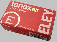 Eley Air Tenex 4.49